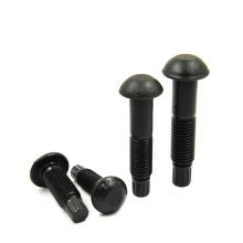 M20*60  Carbon Steel Black HDP Grade 4.8 8.8 10.9 12.9 High Tensile Tension Control bolt